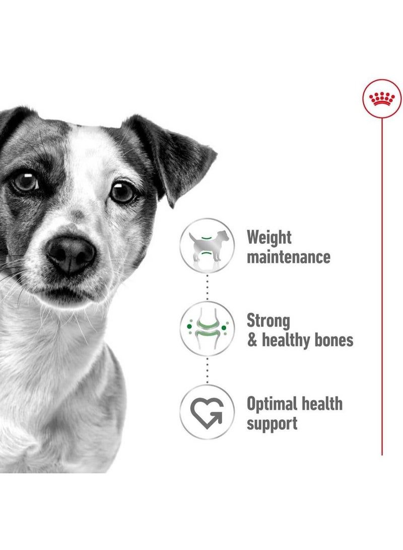 Royal Canin Mini Adult Dry Food for Small Adult Dogs 4kg - Image 4